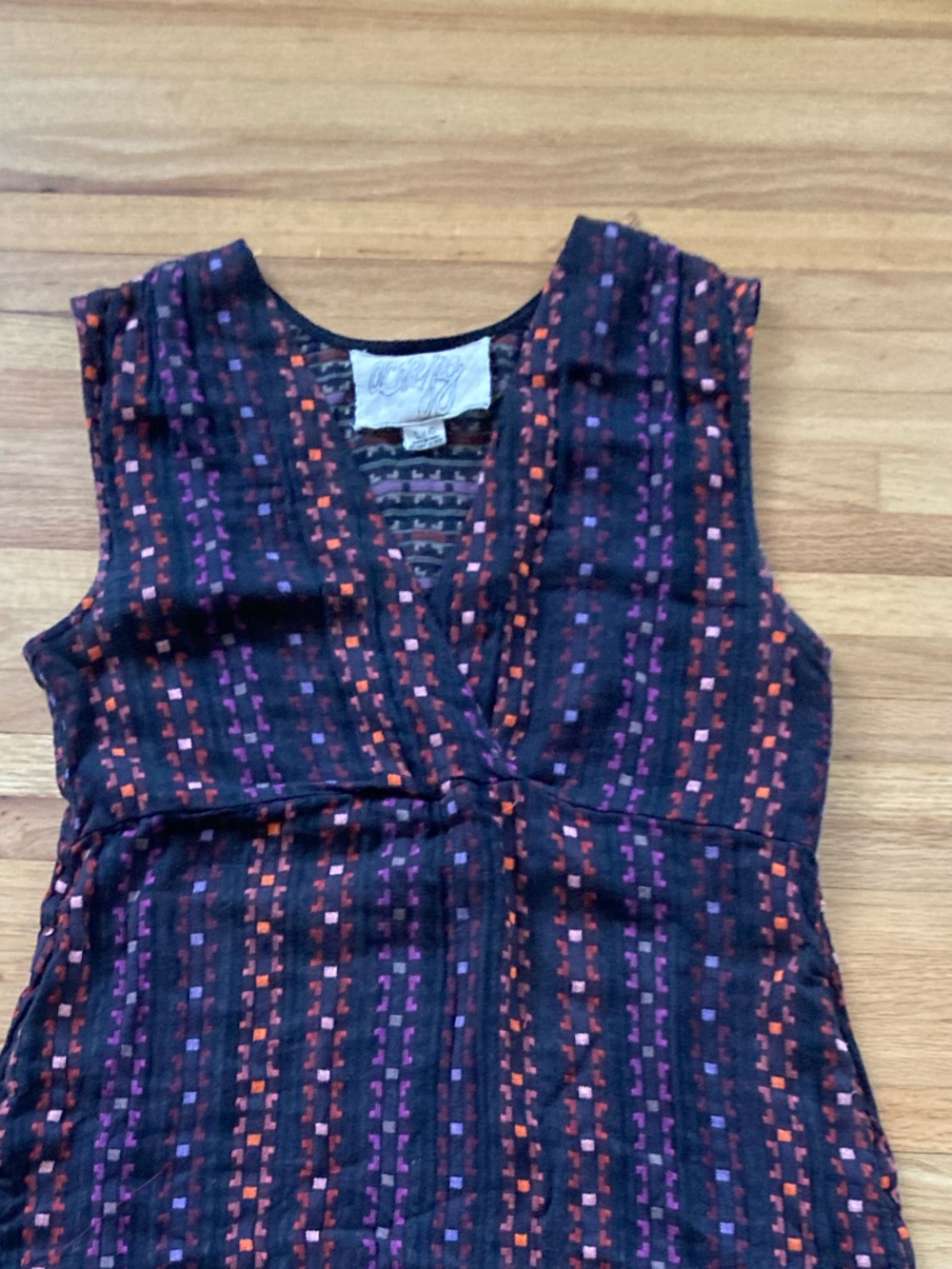 ace & jig Freda Dress - Picture 2 of 8